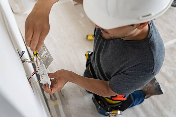 Reliable Generator Installation contractor in Carlinville, IL by No Joke electrician
